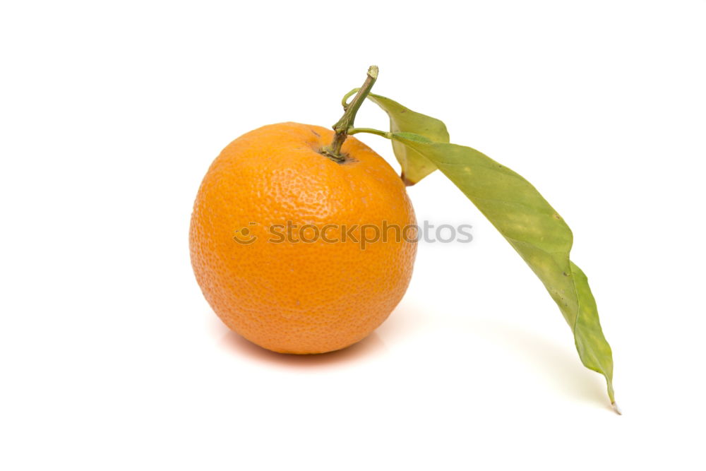 Similar – Image, Stock Photo mandarin Tangerine Green