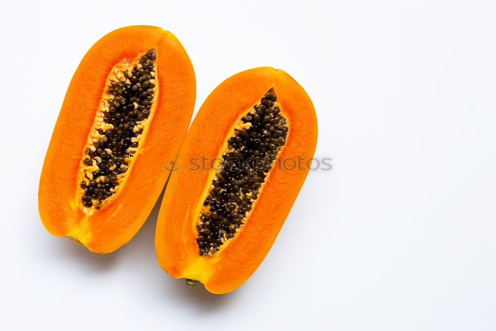 Similar – Image, Stock Photo #A# Papaya Art Esthetic