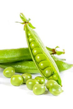 Similar – Image, Stock Photo peas Peas Husk Wood