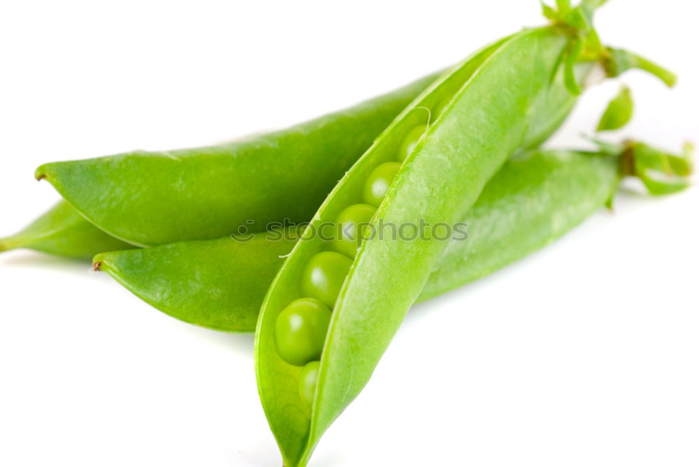 Similar – Image, Stock Photo peas Peas Husk Wood