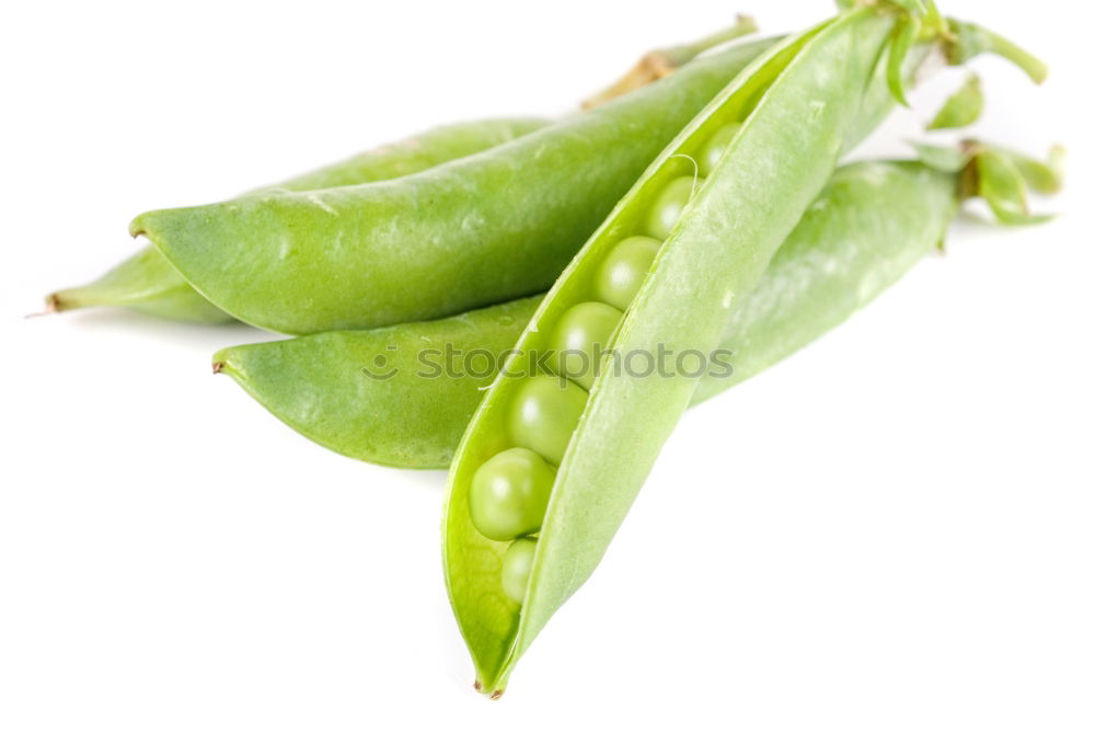 Similar – Image, Stock Photo peas Peas Husk Wood