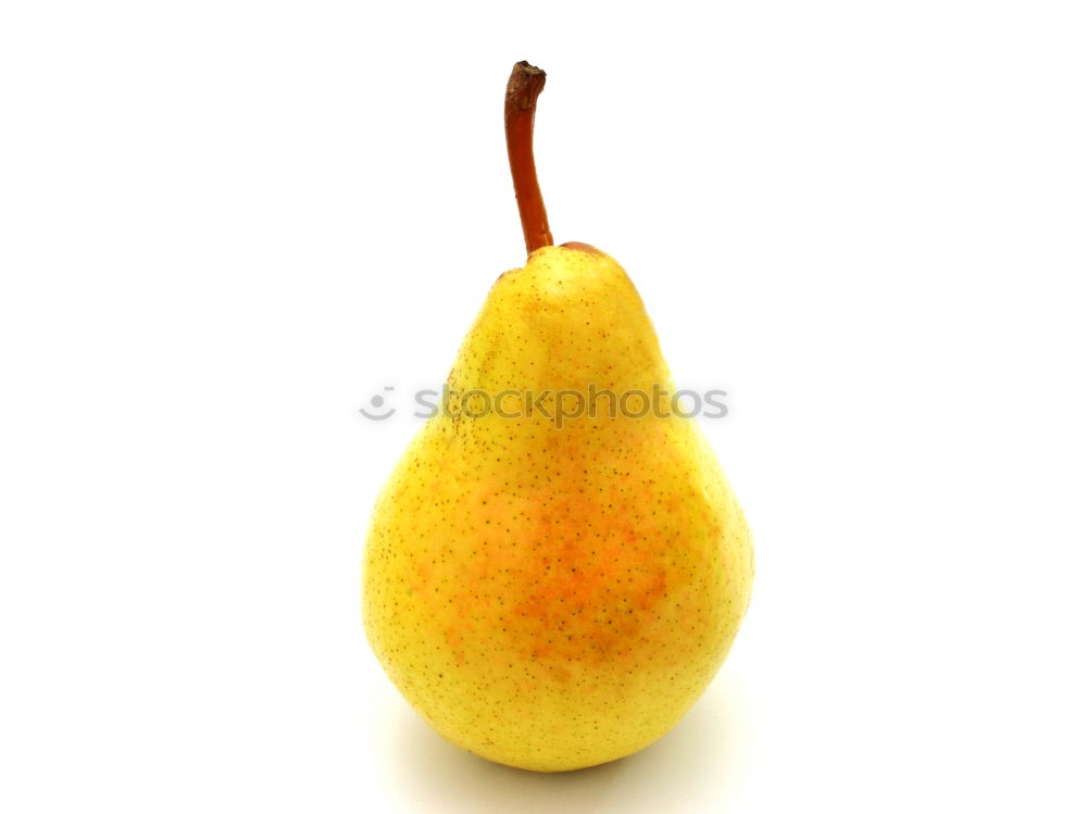 Similar – Happy Birnsday! Pear Fruit