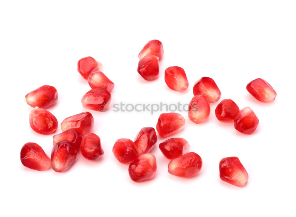 Similar – Image, Stock Photo Slices of watermelon on a plain surface painted in bright blue