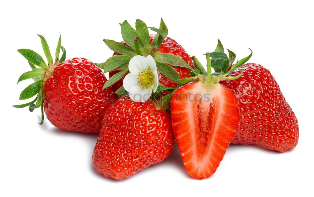 Similar – strawberries Food Fruit