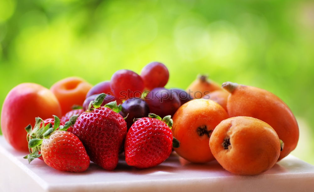 Similar – Image, Stock Photo Freshly harvested III Food