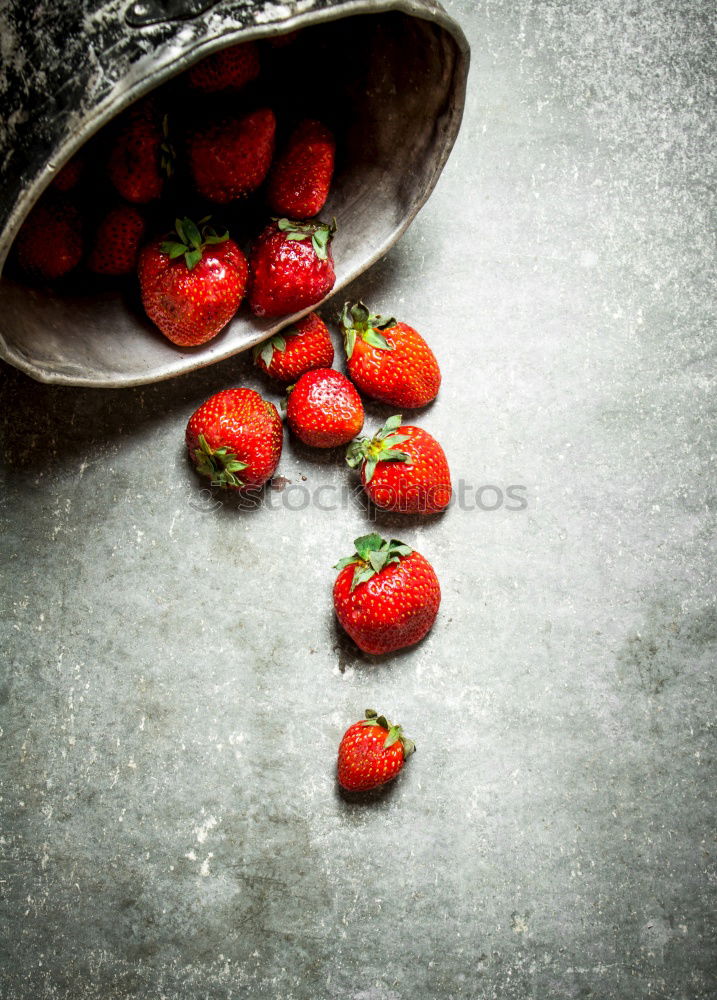 Similar – Strawberries I Food Fruit