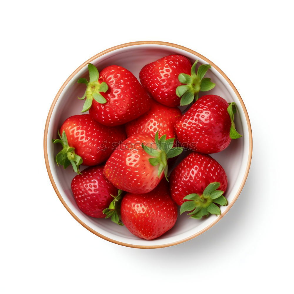 Similar – strawberries Food Fruit