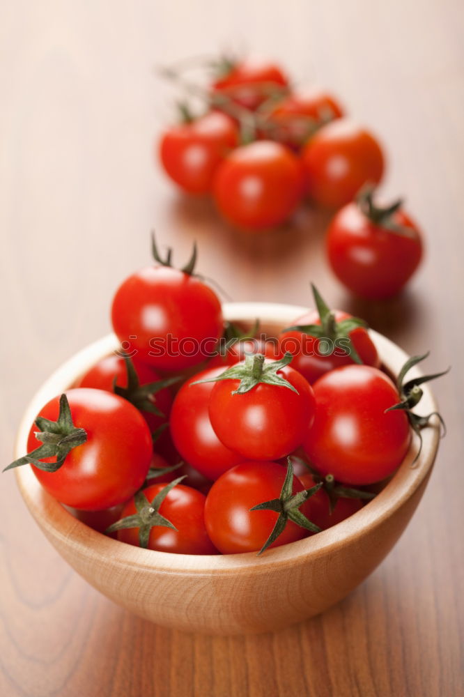 Similar – Image, Stock Photo Raw lasagna sheets and cherry tomatoes