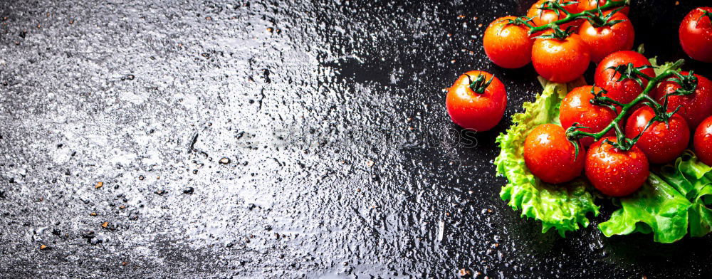 Similar – Image, Stock Photo Fresh vegetables on a wooden table