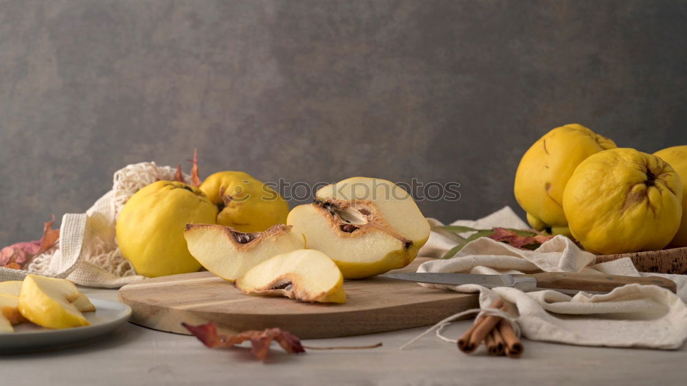 Similar – Image, Stock Photo apple day Food Fruit Apple