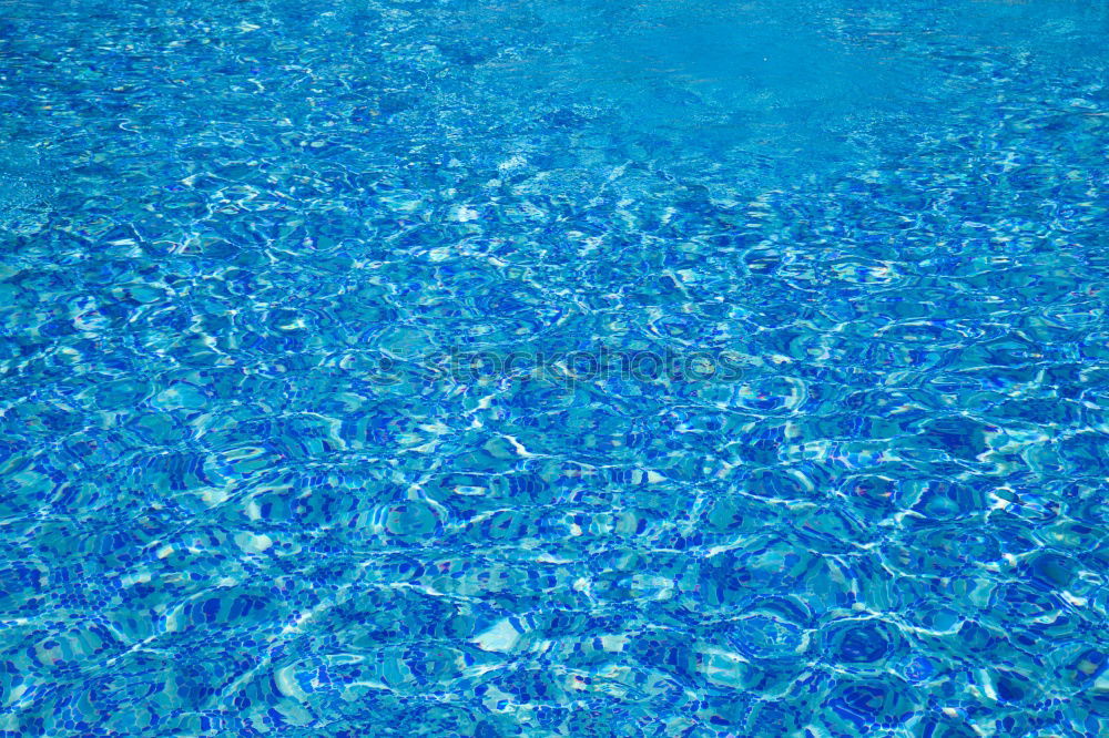 Similar – pool Jump Water Blue