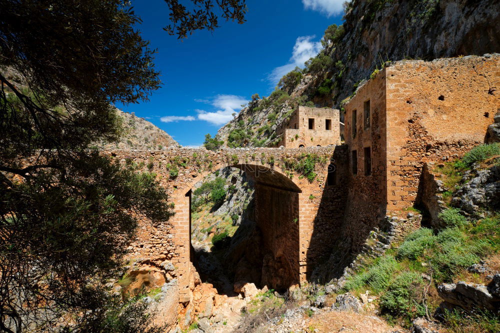 Similar – Caminito del Rey