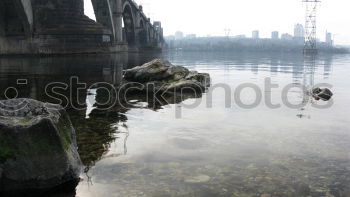 Similar – Foto Bild pier Meer Holz Steg Whitby