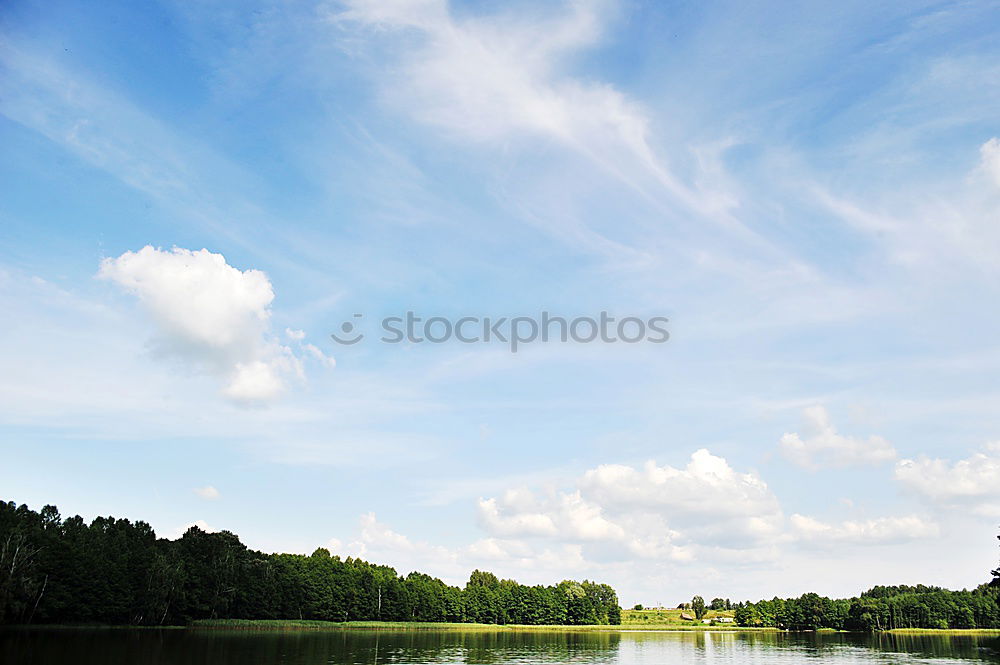 Similar – reflection Tree Wood