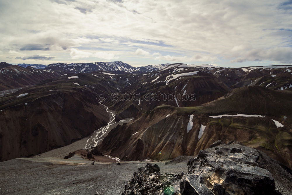 Similar – Image, Stock Photo Roof of the World II Sky