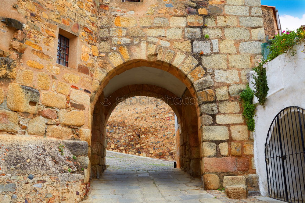 Similar – Cuenca Nature Landscape