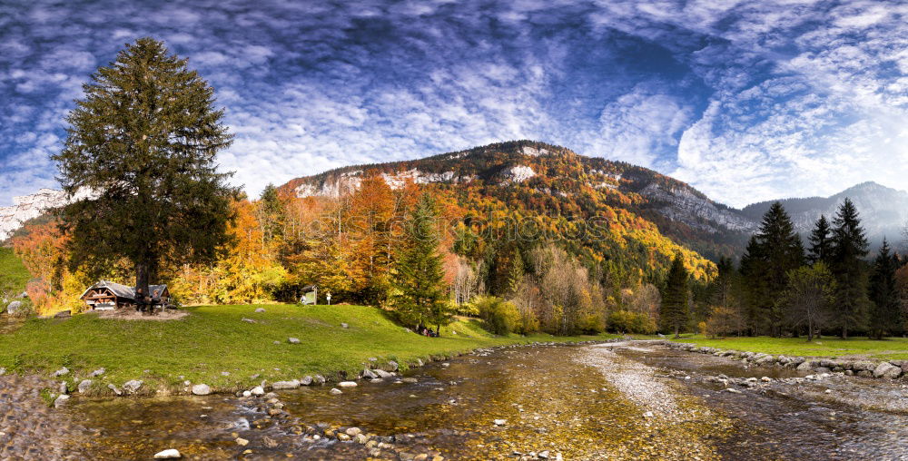 Similar – Ausblick bei S-Charl