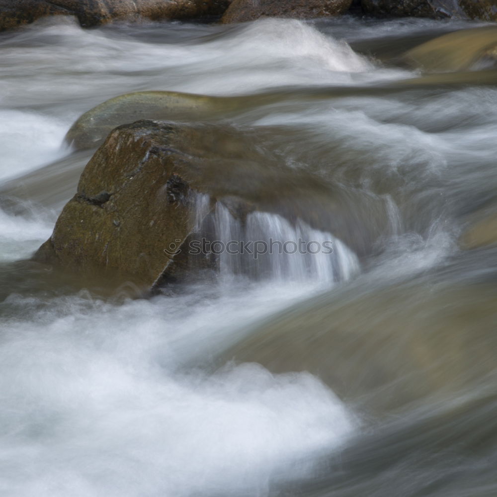 Similar – Die Welle lll Eisbach