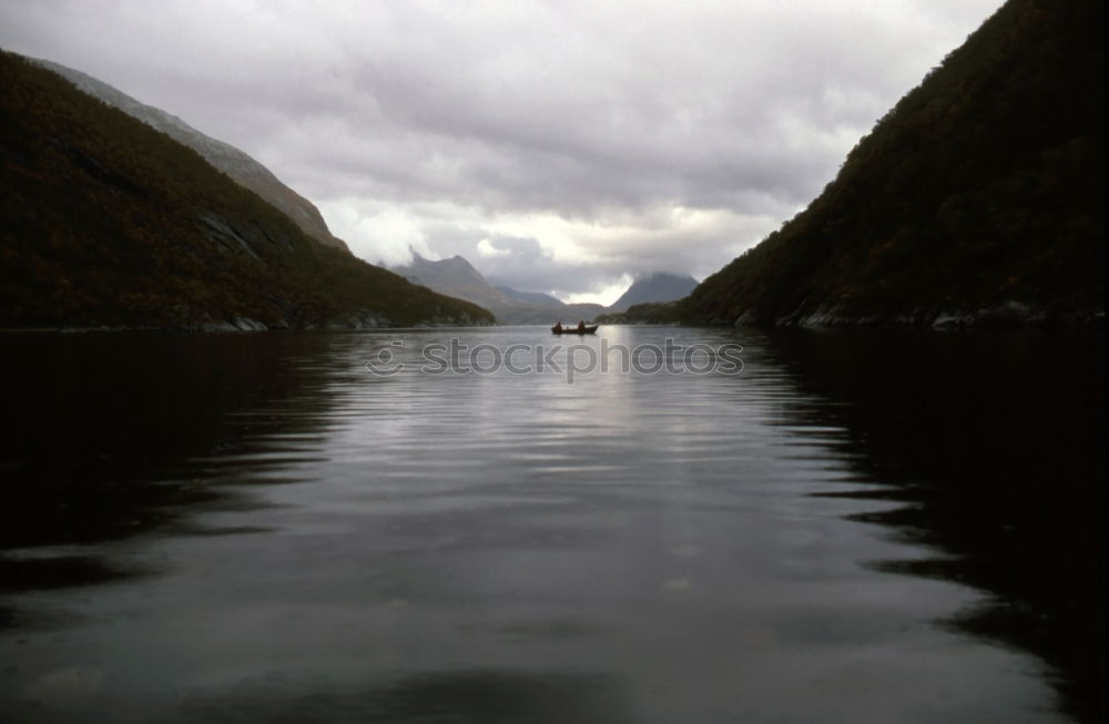 Similar – Image, Stock Photo Anduin Milford Sound Fjord