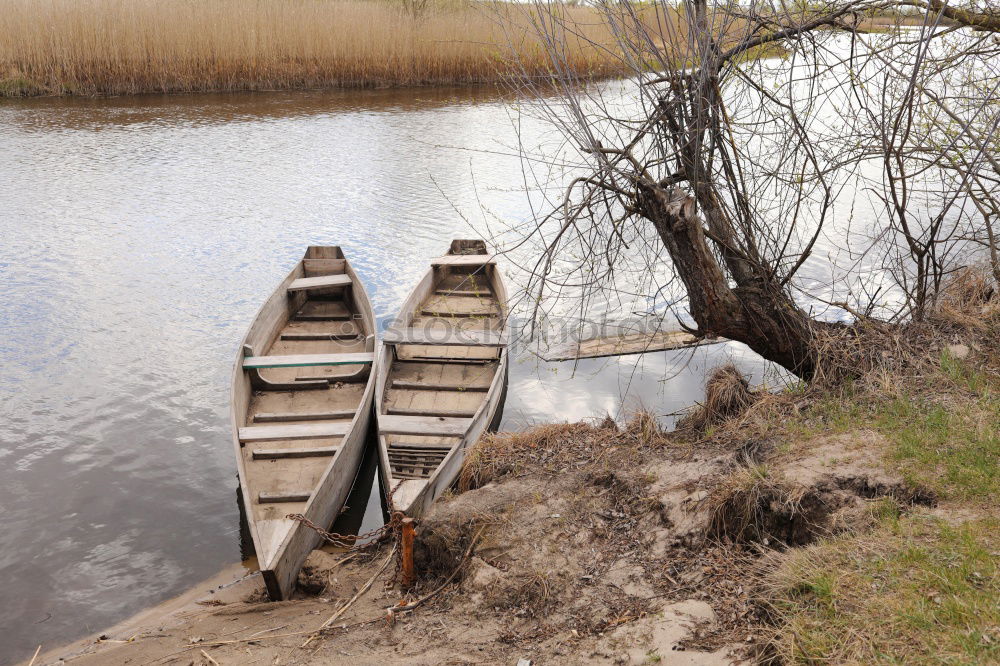 Similar – Image, Stock Photo mobile erkanum Canoe