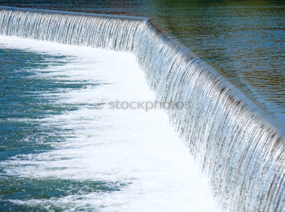 Similar – water edge Swimming pool