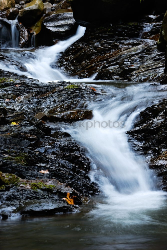 Similar – Image, Stock Photo Soft water Beautiful