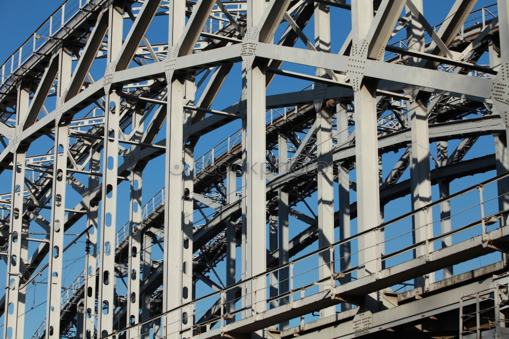 Similar – Hohenzollern bridge