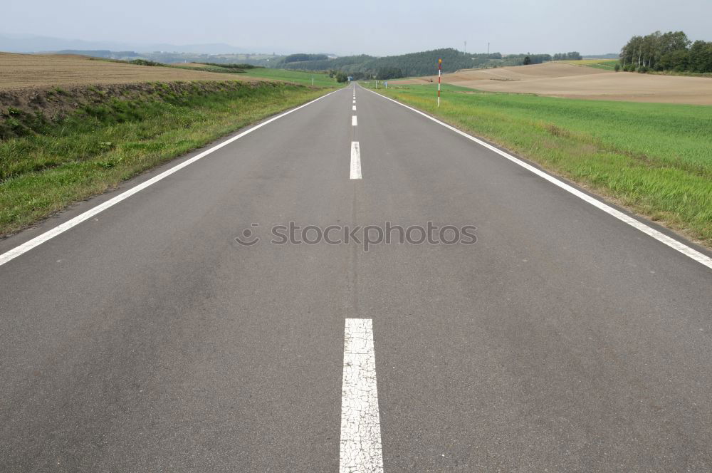 Similar – median Street Highway