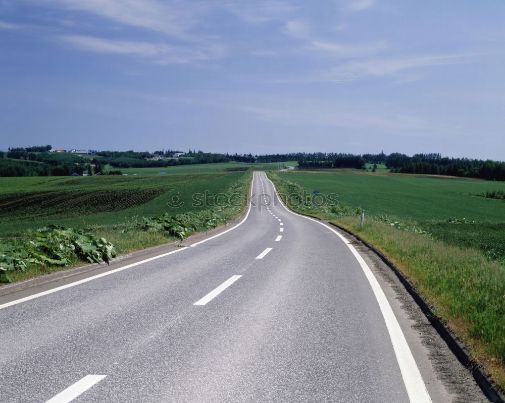 Similar – Image, Stock Photo freeway Highway Street