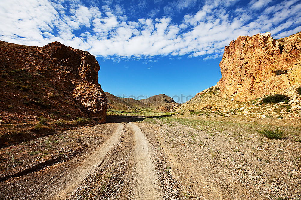 Similar – Image, Stock Photo Grand Canyon Pass