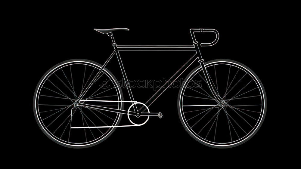 Similar – Image, Stock Photo Man with a wheel Night