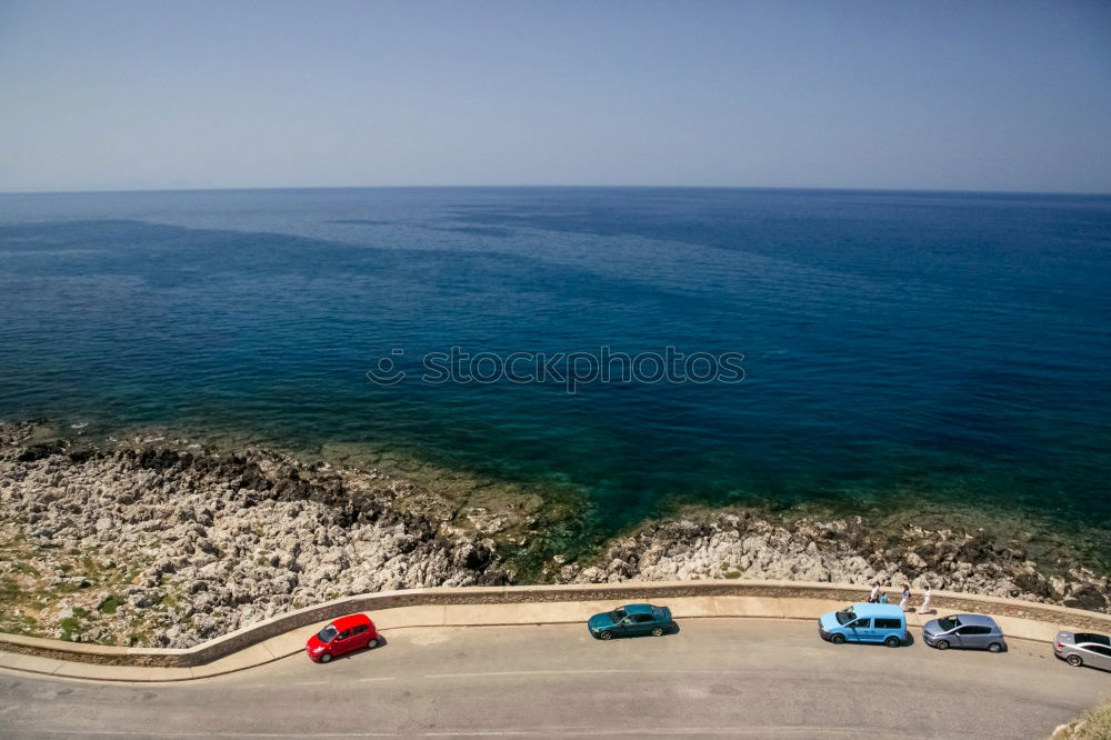 Similar – Foto Bild Road to nowhere Meer