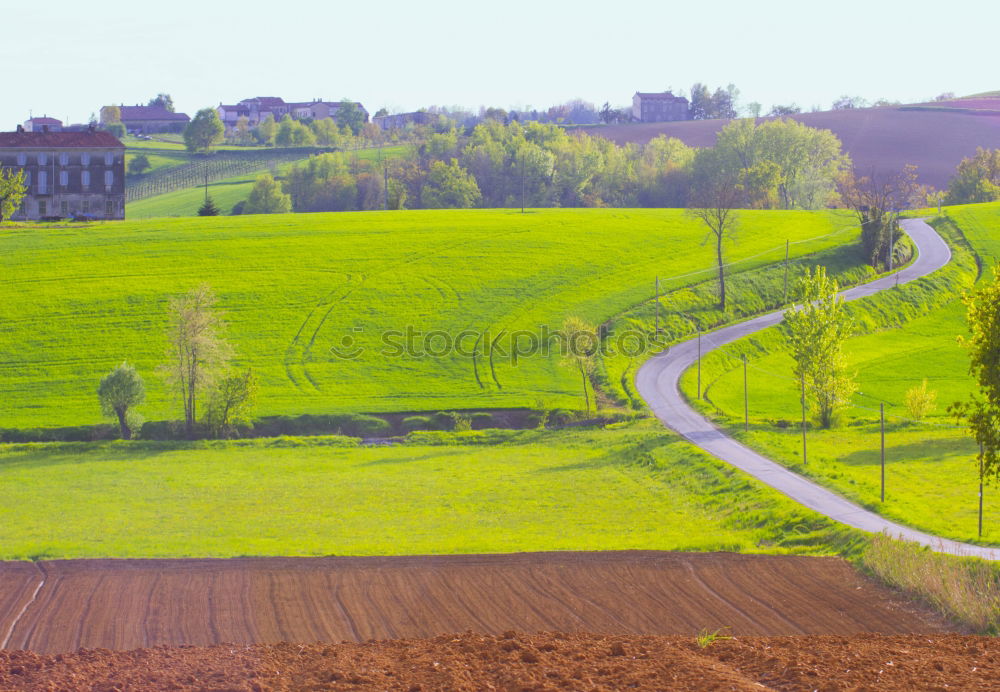 Similar – Murtalradweg Farbfoto