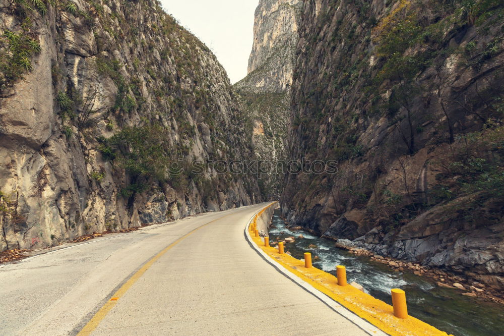 Similar – Bixby Bridge Panorama