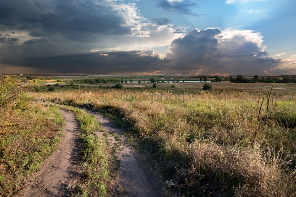 Similar – Strange field stones Hill