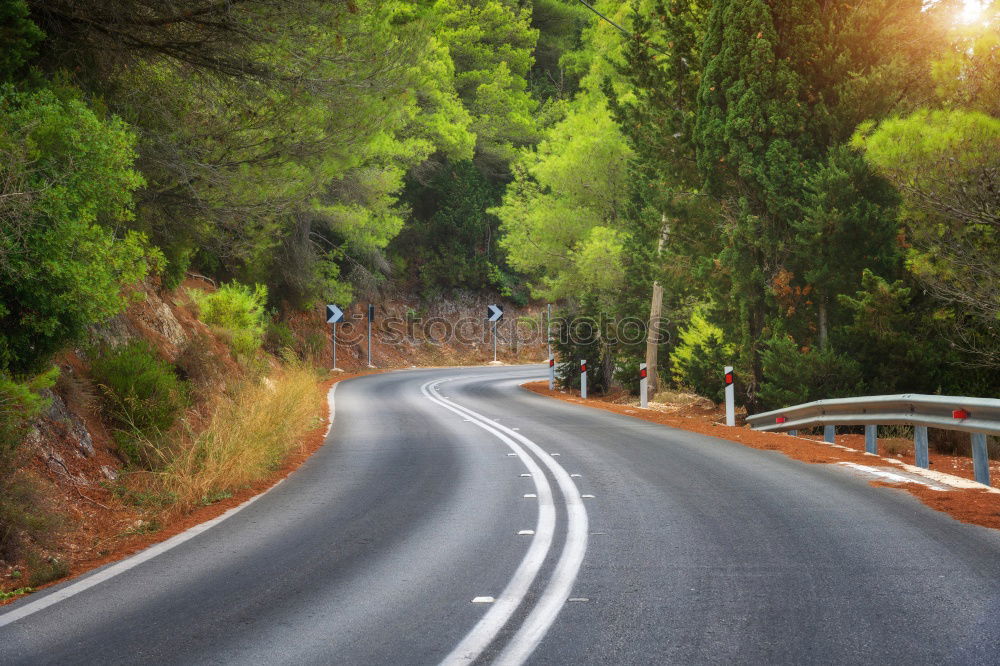 Similar – highway Landscape