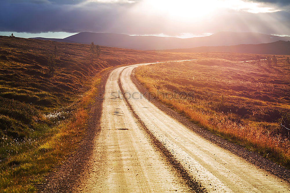 Similar – Foto Bild Wanderdünen Landschaft