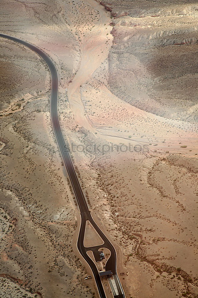 Tracks on the beach in Portugal II