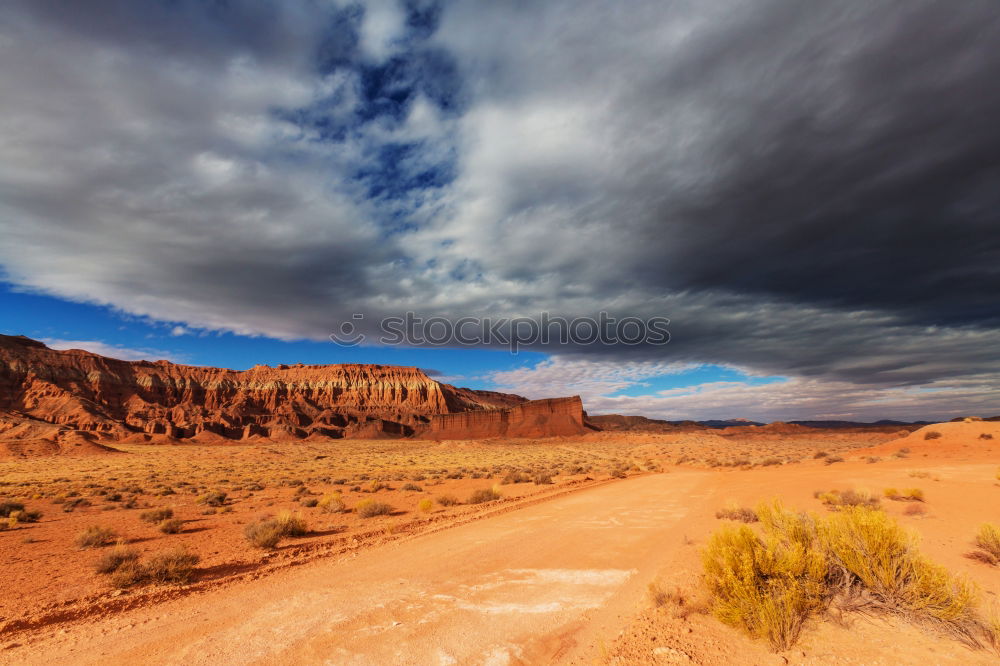 Similar – Image, Stock Photo Goblin Valley State Park