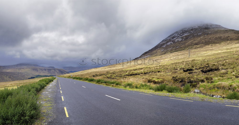 Similar – highland walk Landscape