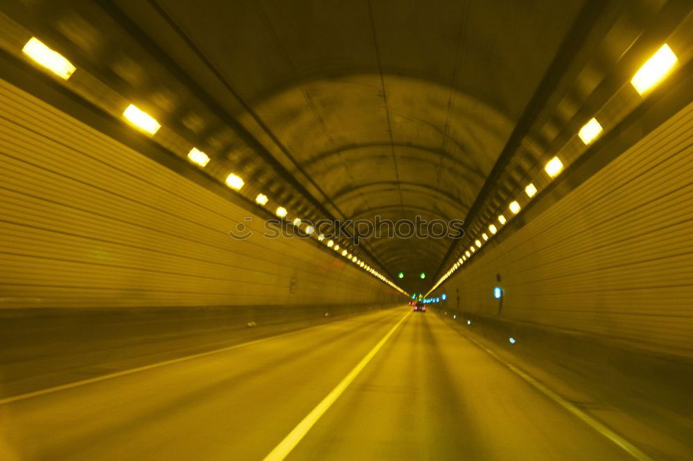 Similar – Image, Stock Photo Tunnel vision in Hamburg