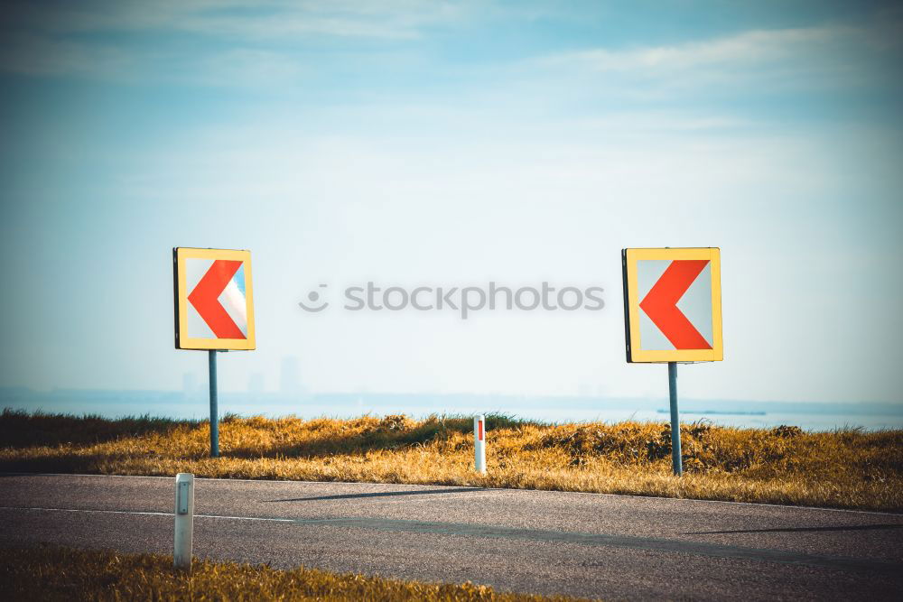 Similar – Image, Stock Photo On the road