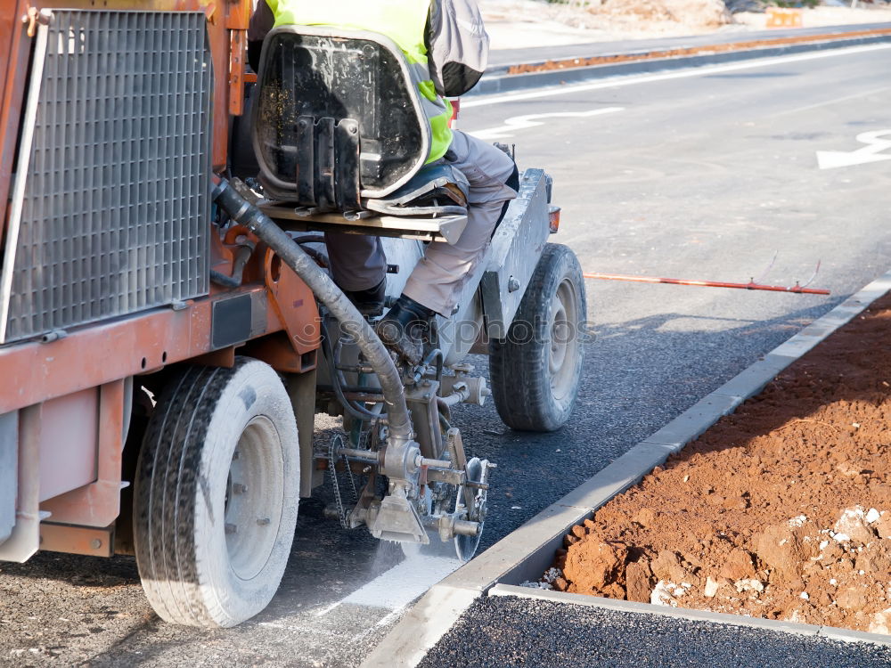 Similar – flatten Construction site