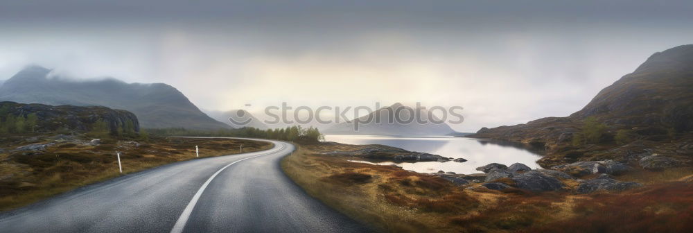 Similar – Scottish Highlands Landscape