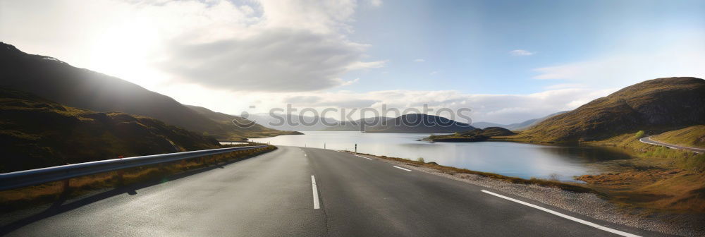 Similar – Atlantic road