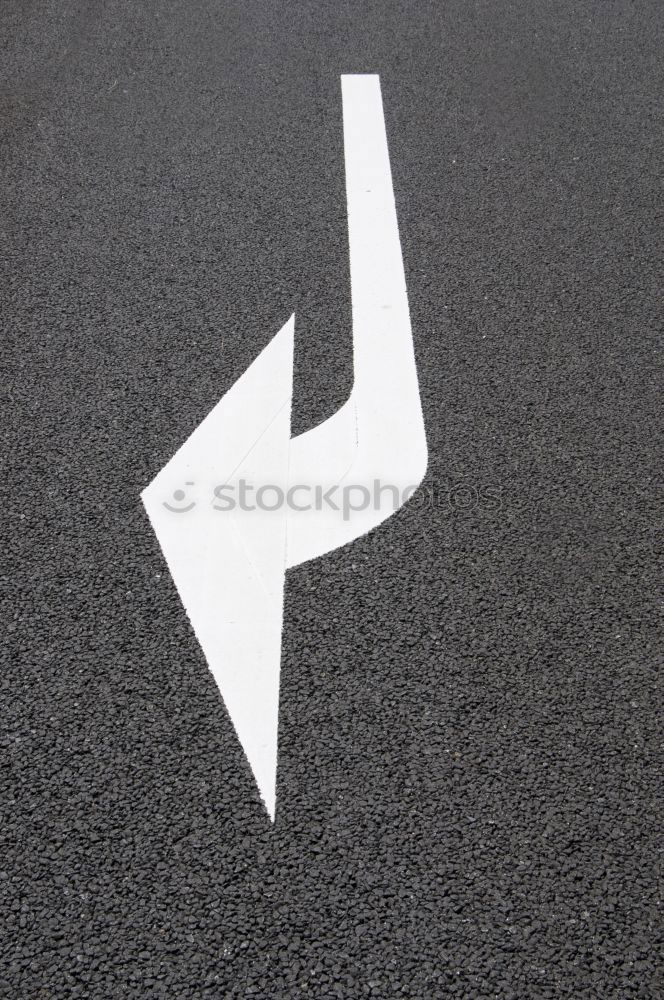 Similar – Image, Stock Photo have a look. Asphalt