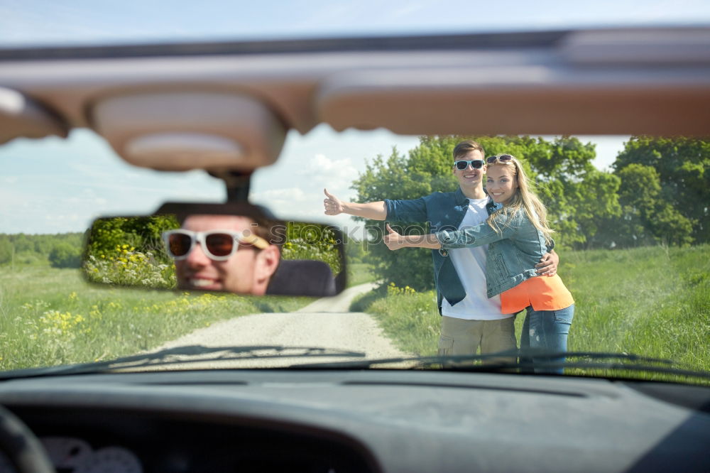 Similar – Foto Bild Liebe auf dem Parkplatz