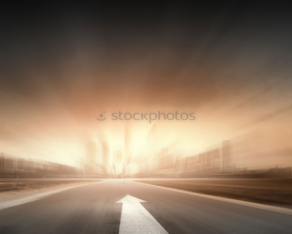 Similar – Image, Stock Photo jesus on the side of the road