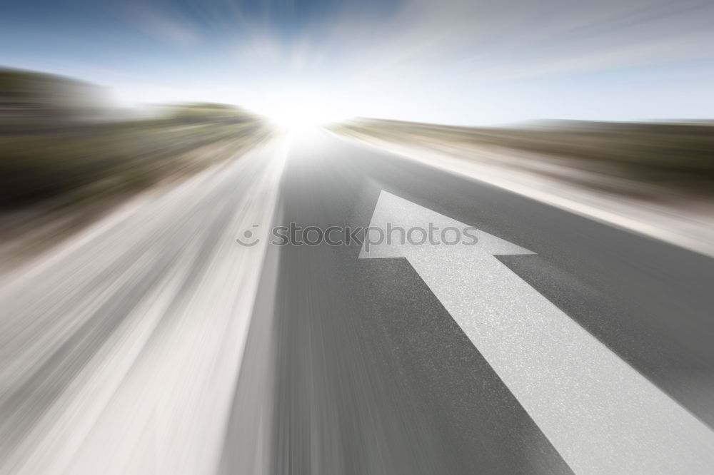 Similar – Image, Stock Photo Way home 2