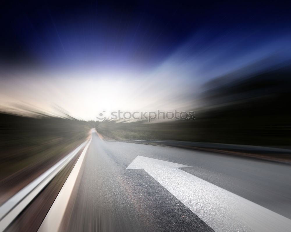 Image, Stock Photo jesus on the side of the road